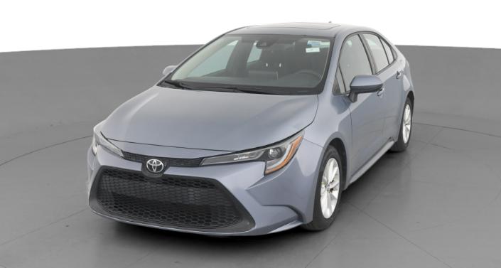 2020 Toyota Corolla LE -
                West Memphis, AR