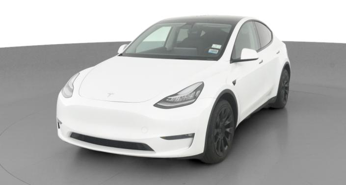 2022 Tesla Model Y Long Range -
                Hebron, OH