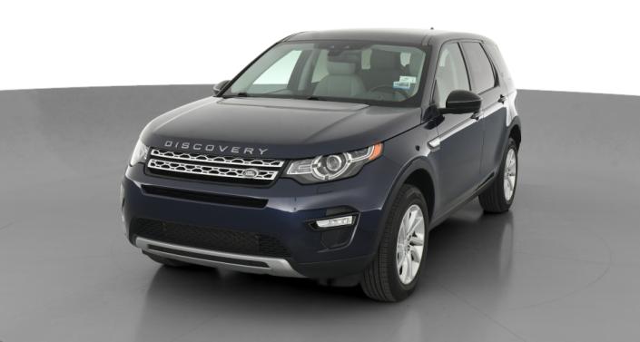 2016 Land Rover Discovery Sport HSE -
                Tooele, UT