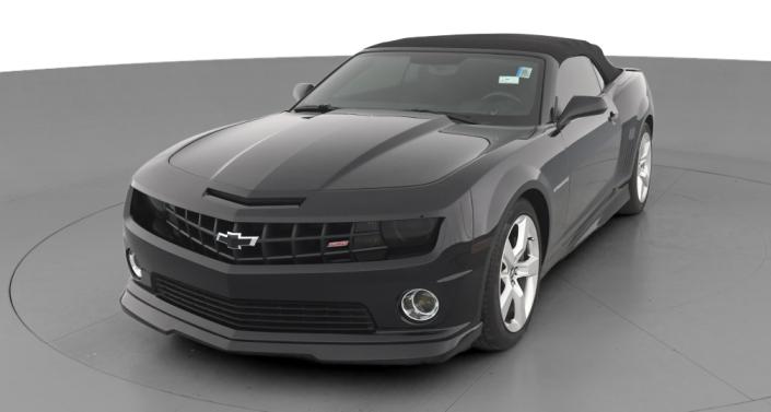 2011 Chevrolet Camaro SS -
                West Memphis, AR