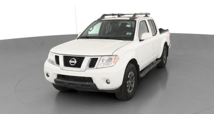 2016 Nissan Frontier PRO-4X -
                Beverly, NJ