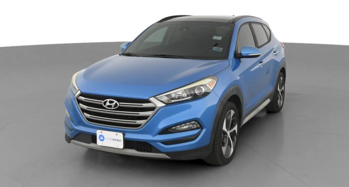 2017 Hyundai Tucson Limited -
                Tolleson, AZ