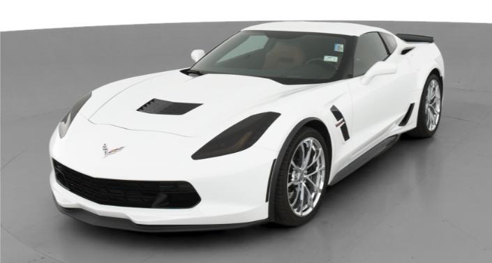 2017 Chevrolet Corvette Grand Sport -
                Concord, NC