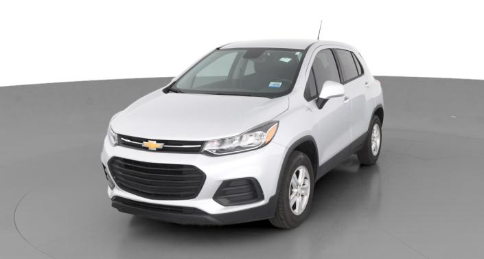 2020 Chevrolet Trax LS -
                Concord, NC