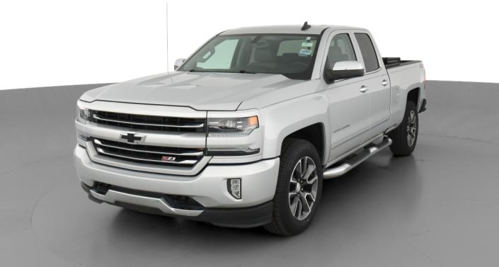 2018 Chevrolet Silverado 1500 LTZ Z71 -
                Concord, NC