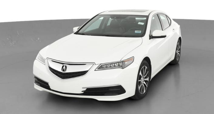 2017 Acura TLX Technology -
                Lorain, OH