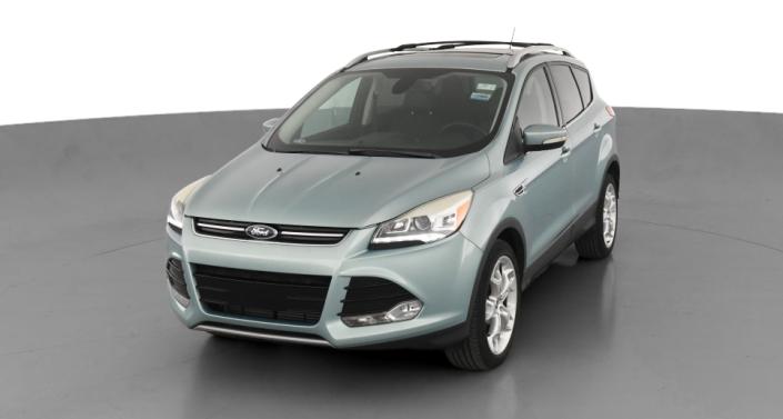 2013 Ford Escape Titanium -
                Beverly, NJ