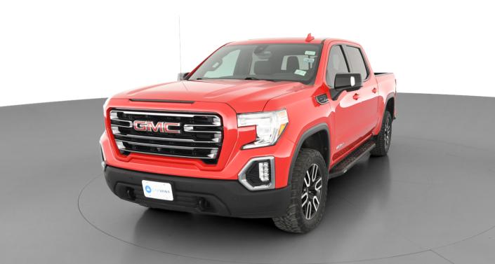 2021 GMC Sierra 1500 AT4 -
                San Antonio, TX