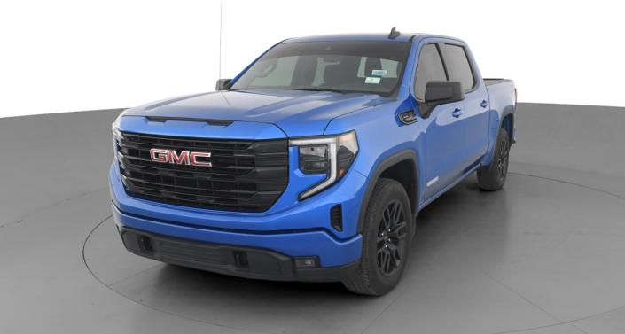 2022 GMC Sierra 1500 Elevation -
                West Memphis, AR