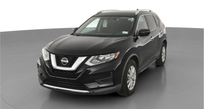 2018 Nissan Rogue SV -
                Fort Worth, TX