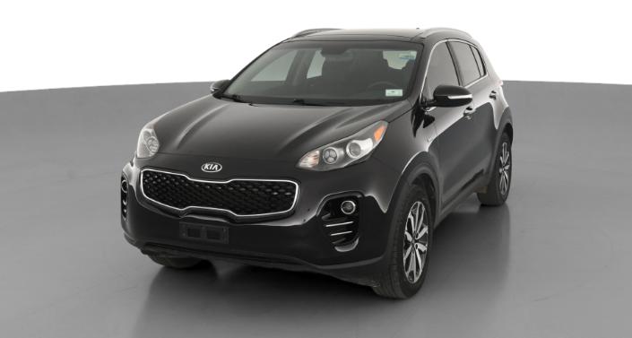 2017 Kia Sportage EX -
                Wheatland, OK