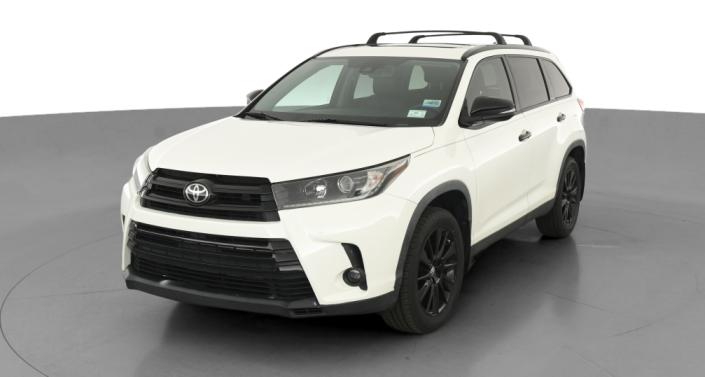 2019 Toyota Highlander SE -
                Bessemer, AL