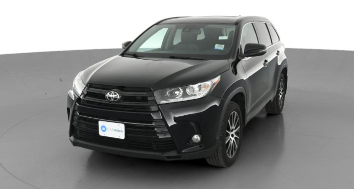 2018 Toyota Highlander SE -
                Lorain, OH