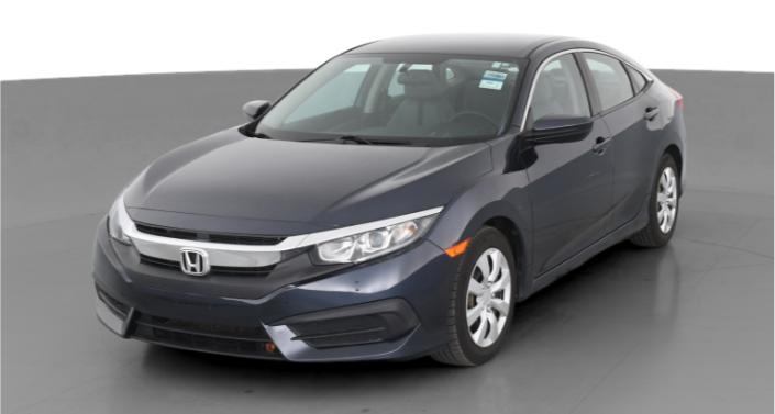 2017 Honda Civic LX -
                Concord, NC