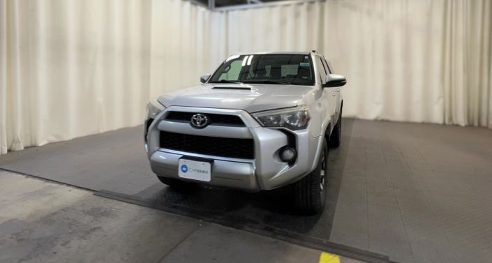 2018 Toyota 4Runner TRD Off Road -
                Riverside, CA