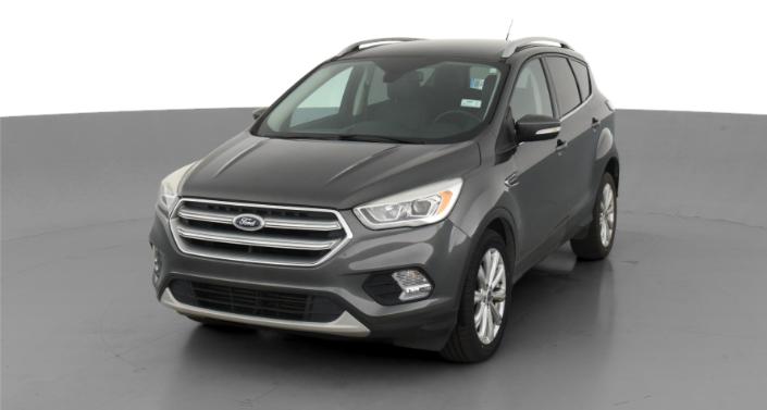 2017 Ford Escape Titanium -
                Concord, NC