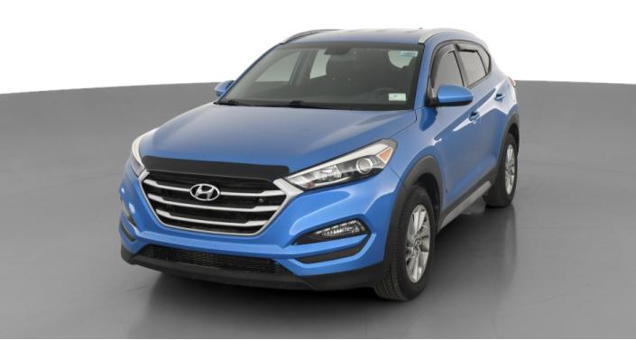 2018 Hyundai Tucson SEL -
                Wheatland, OK