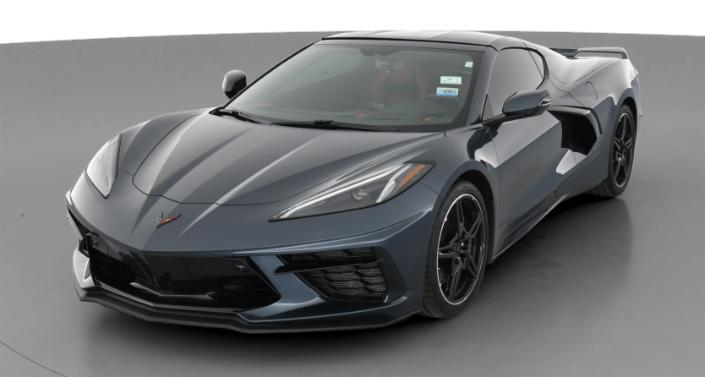 2020 Chevrolet Corvette Stingray -
                Richton Park, IL