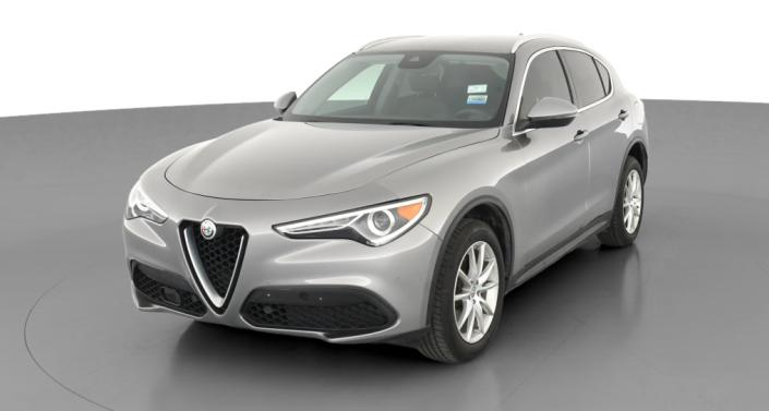 2018 Alfa Romeo Stelvio Ti Hero Image