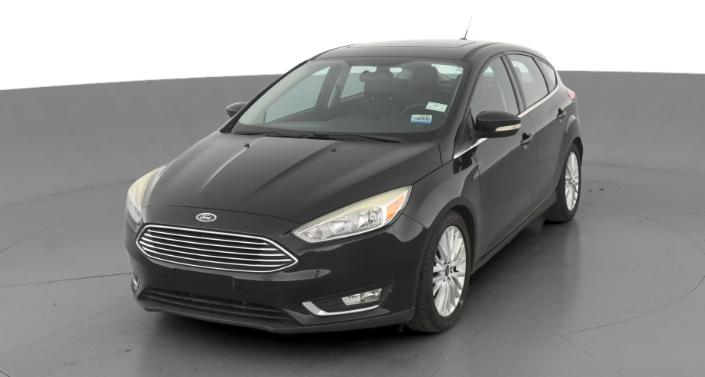 2015 Ford Focus Titanium -
                Hebron, OH