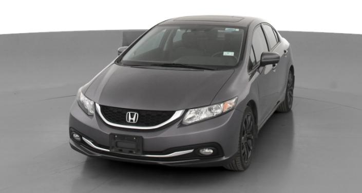 2015 Honda Civic EX-L -
                Fort Worth, TX