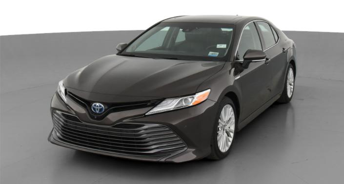 2018 Toyota Camry XLE -
                Concord, NC