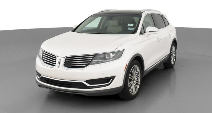 2017 Lincoln MKX Reserve -
                Concord, NC