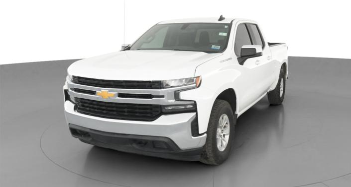 2020 Chevrolet Silverado 1500 LT -
                Wheatland, OK