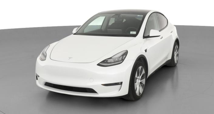 2021 Tesla Model Y Long Range -
                Wheatland, OK