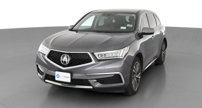 2020 Acura MDX Technology -
                Colonial Heights, VA