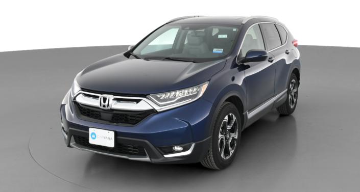 2019 Honda CR-V Touring -
                Richton Park, IL