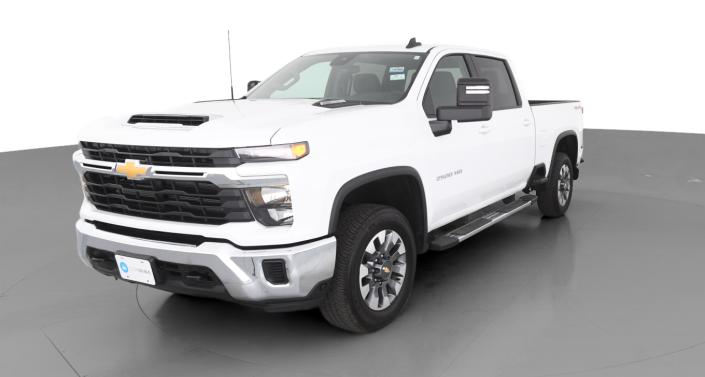 2024 Chevrolet Silverado 2500 LT -
                Concord, NC