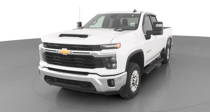 2024 Chevrolet Silverado 2500 LT -
                Indianapolis, IN