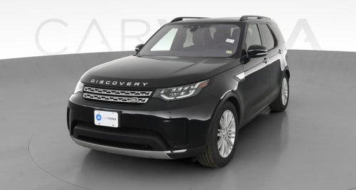 2018 Land Rover Discovery