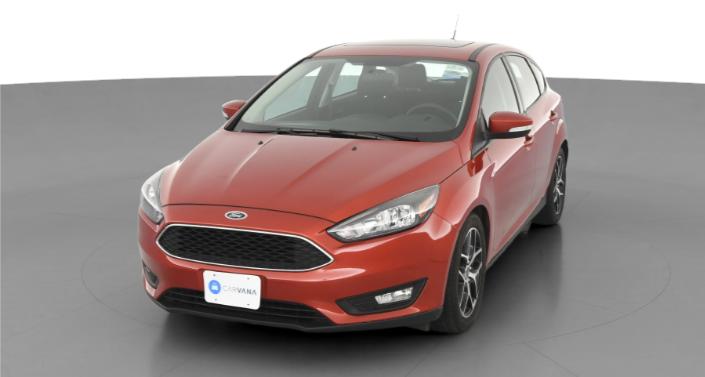 2018 Ford Focus SEL -
                Rocklin, CA