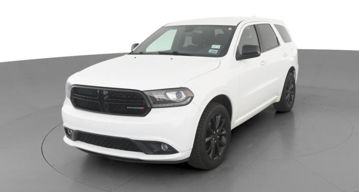 2018 Dodge Durango SXT -
                Hebron, OH