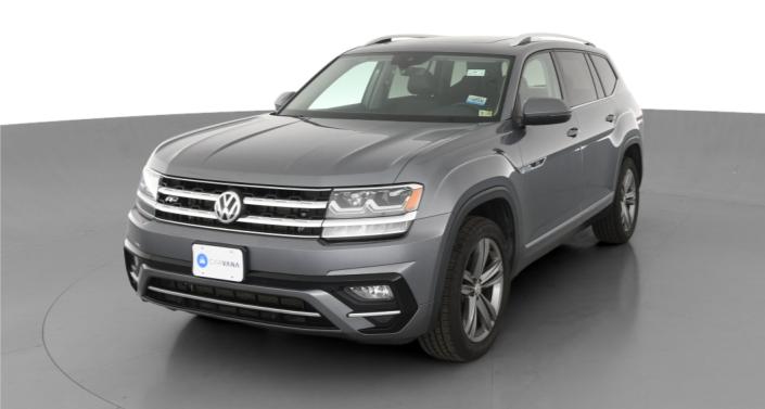 2019 Volkswagen Atlas SEL -
                Colonial Heights, VA