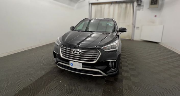 2017 Hyundai Santa Fe SE -
                Beverly, NJ