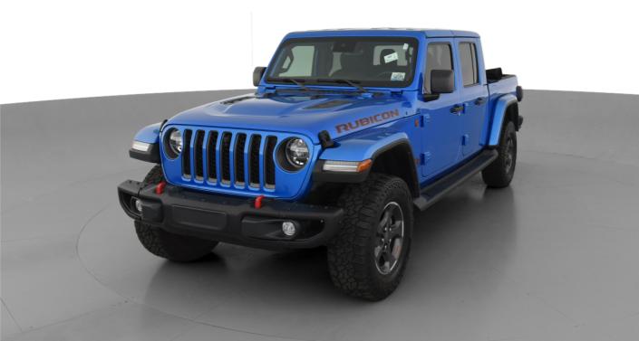 2021 Jeep Gladiator Rubicon -
                Concord, NC