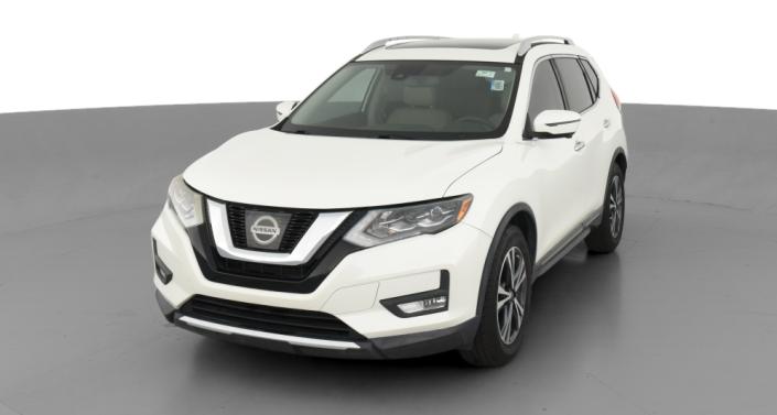 2017 Nissan Rogue SL -
                Concord, NC