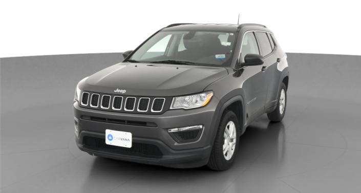 2019 Jeep Compass Sport -
                Rocklin, CA