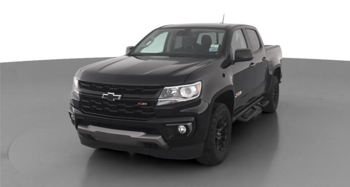 2022 Chevrolet Colorado Z71 -
                Auburn, GA