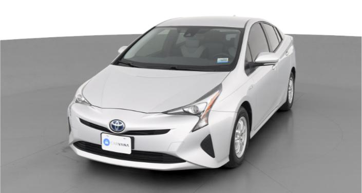 2017 Toyota Prius Two -
                Haines City, FL