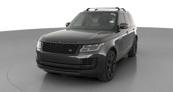 2020 Land Rover Range Rover HSE -
                Wheatland, OK