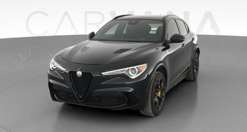 2021 Alfa Romeo Stelvio