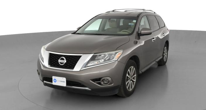 2013 Nissan Pathfinder SV -
                Colonial Heights, VA