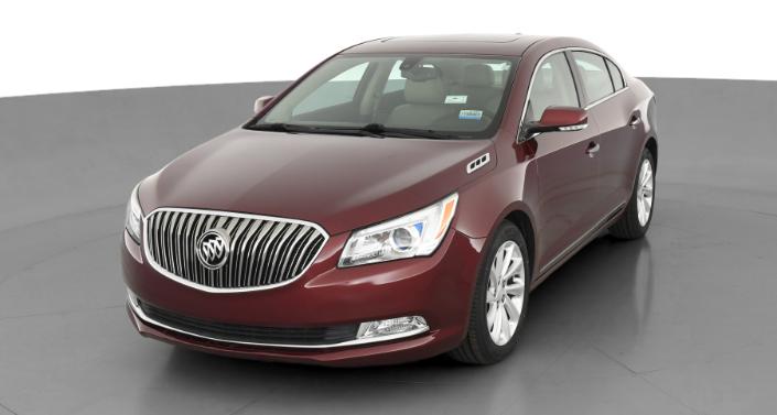 2016 Buick LaCrosse Leather Group -
                Bessemer, AL