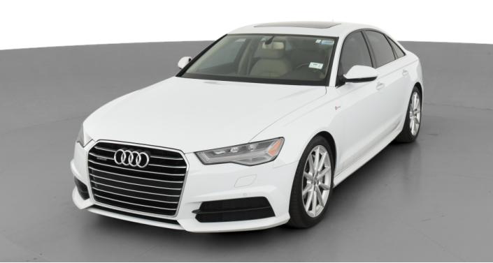 2017 Audi A6 Premium Plus -
                Concord, NC