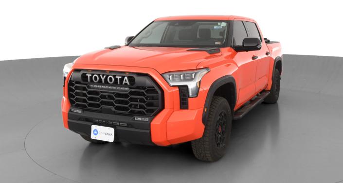 2022 Toyota Tundra TRD Pro -
                Colonial Heights, VA