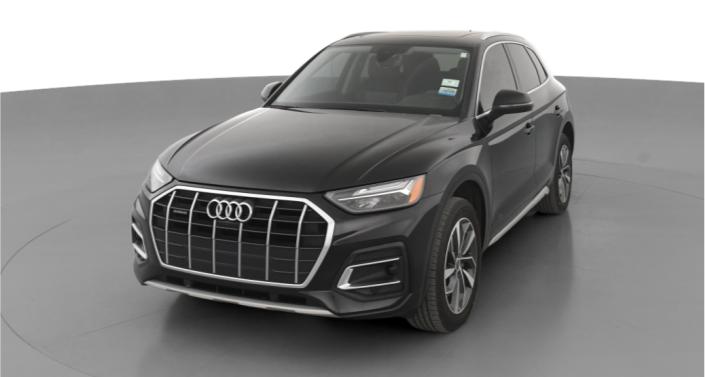 2021 Audi Q5 Premium Plus -
                Bessemer, AL